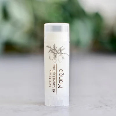 Mango Lip Balm