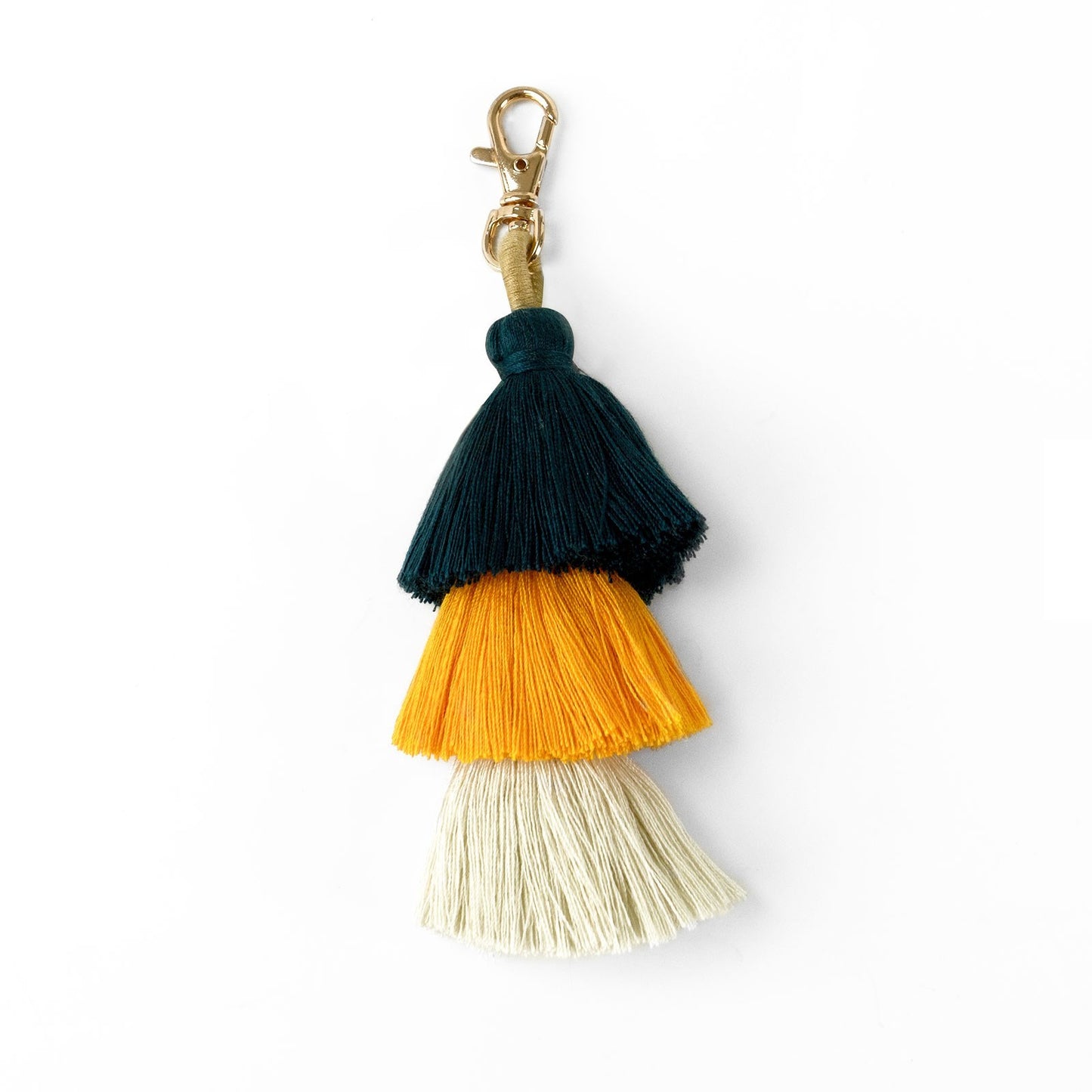 Yucatan Tassel Keychain