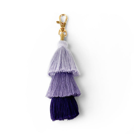 Yucatan Tassel Keychain