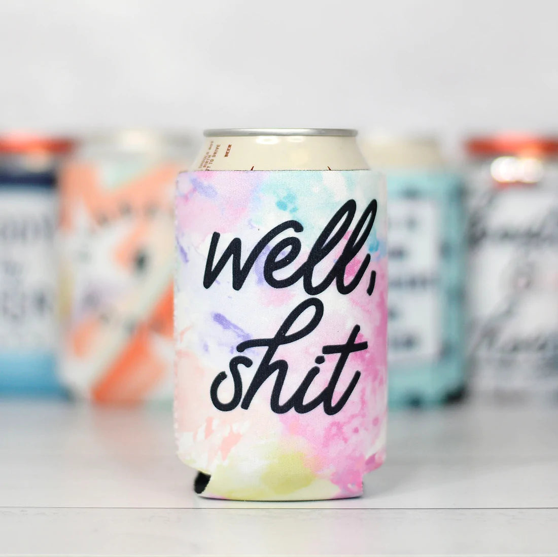 Well Shit Can Cooler