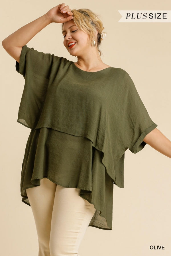 Umgee Layered Tunic