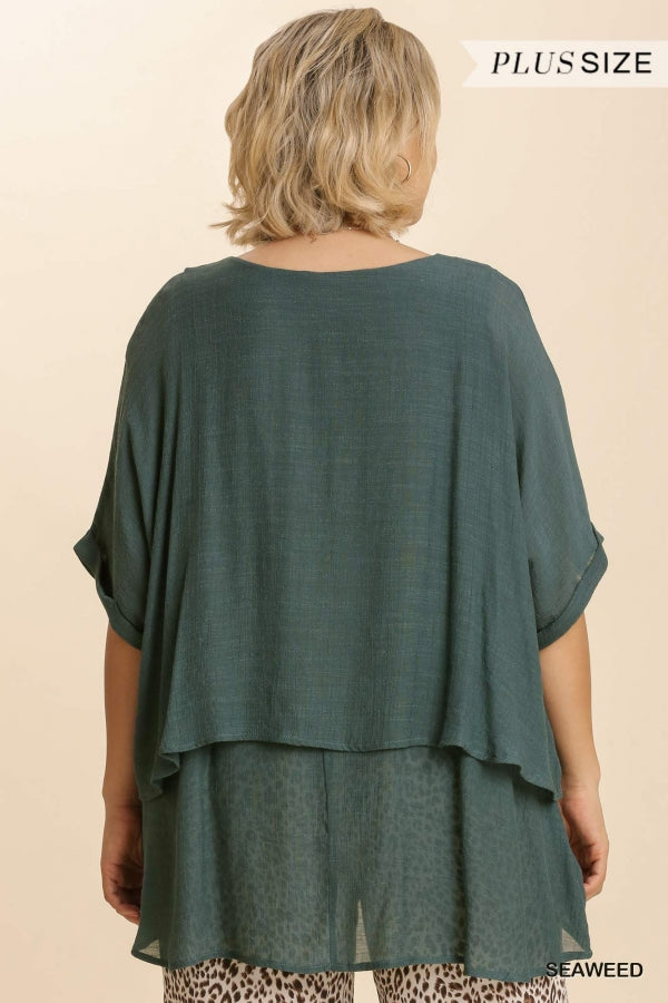 Umgee Layered Tunic