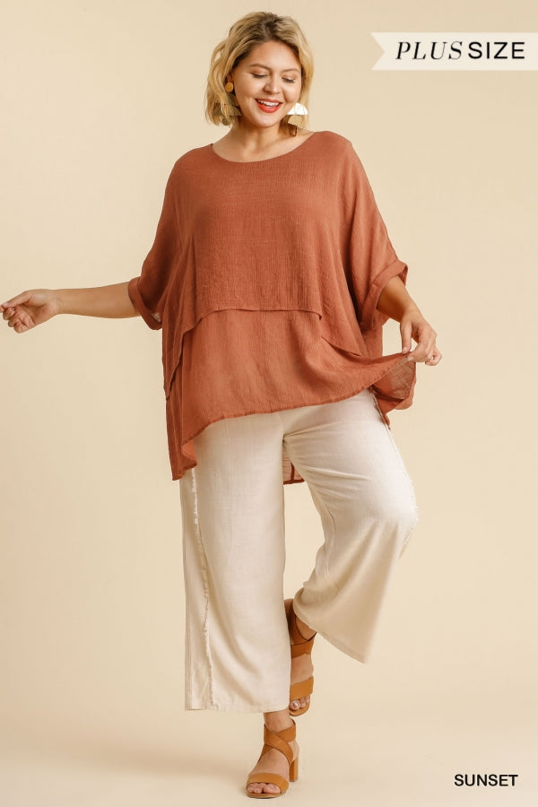 Umgee Layered Tunic