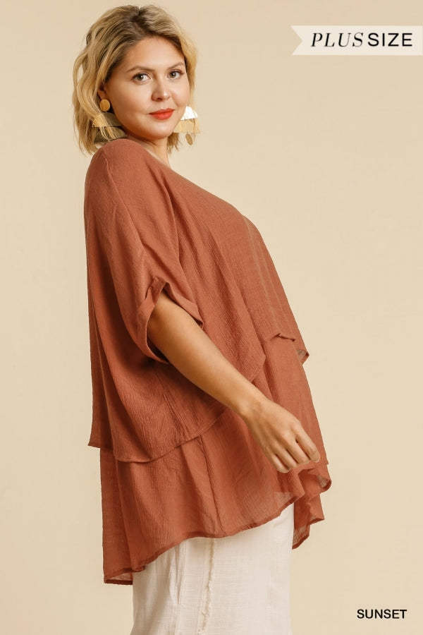 Umgee Layered Tunic